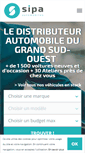 Mobile Screenshot of chacun-son-auto.com